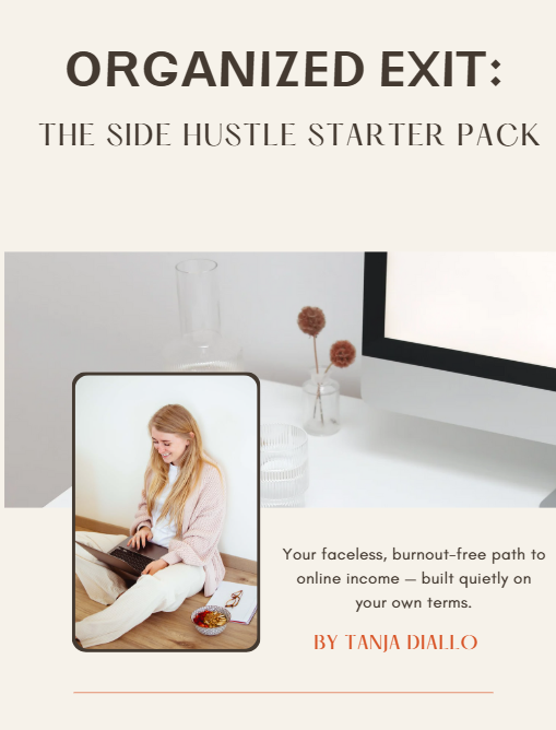 Ebook cover: Side Hustle Success